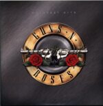 Guns N' Roses-Greatest Hits-gold splatter LP Vinyl