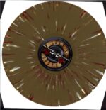 Guns N' Roses-Greatest Hits-gold splatter LP Vinyl