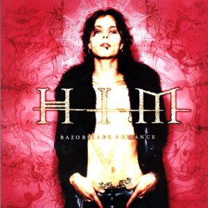 HIM-Razorblade Romance-LP Vinyl RE 2024