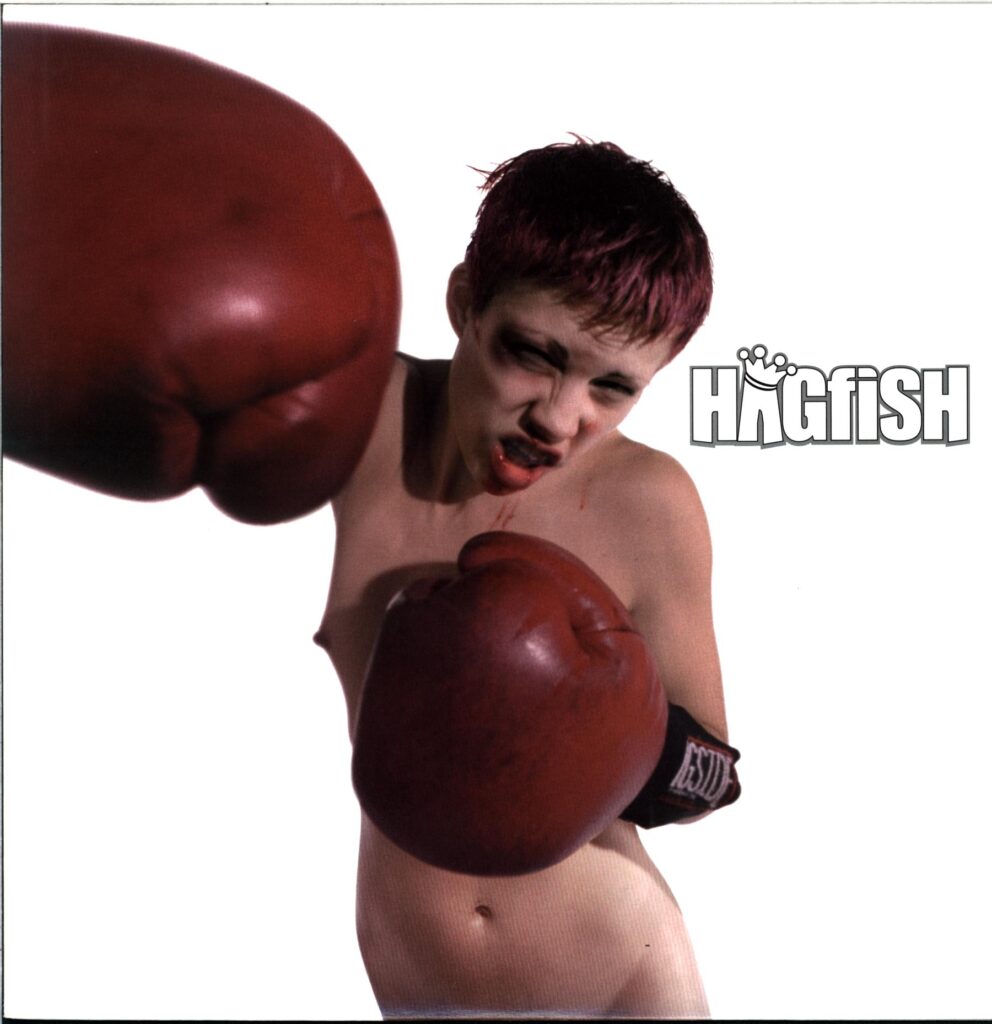 Hagfish-Hagfish-LP Vinyl