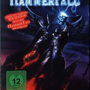 HammerFall-Rebels With A Cause (Unruly Unrestrained Uninhibited)-Box Set