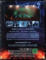 HammerFall-Rebels With A Cause (Unruly Unrestrained Uninhibited)-Box Set