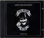 Hank Davison Band-Hard Way-CD