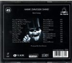 Hank Davison Band-Hard Way-CD