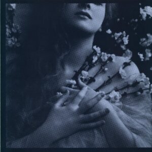 Harker-No Discordance-clear LP Vinyl