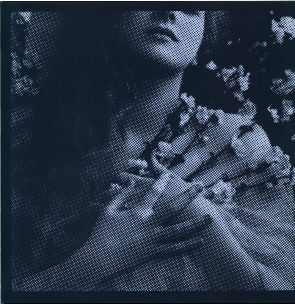 Harker-No Discordance-clear LP Vinyl