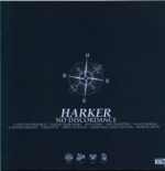 Harker-No Discordance-clear LP Vinyl
