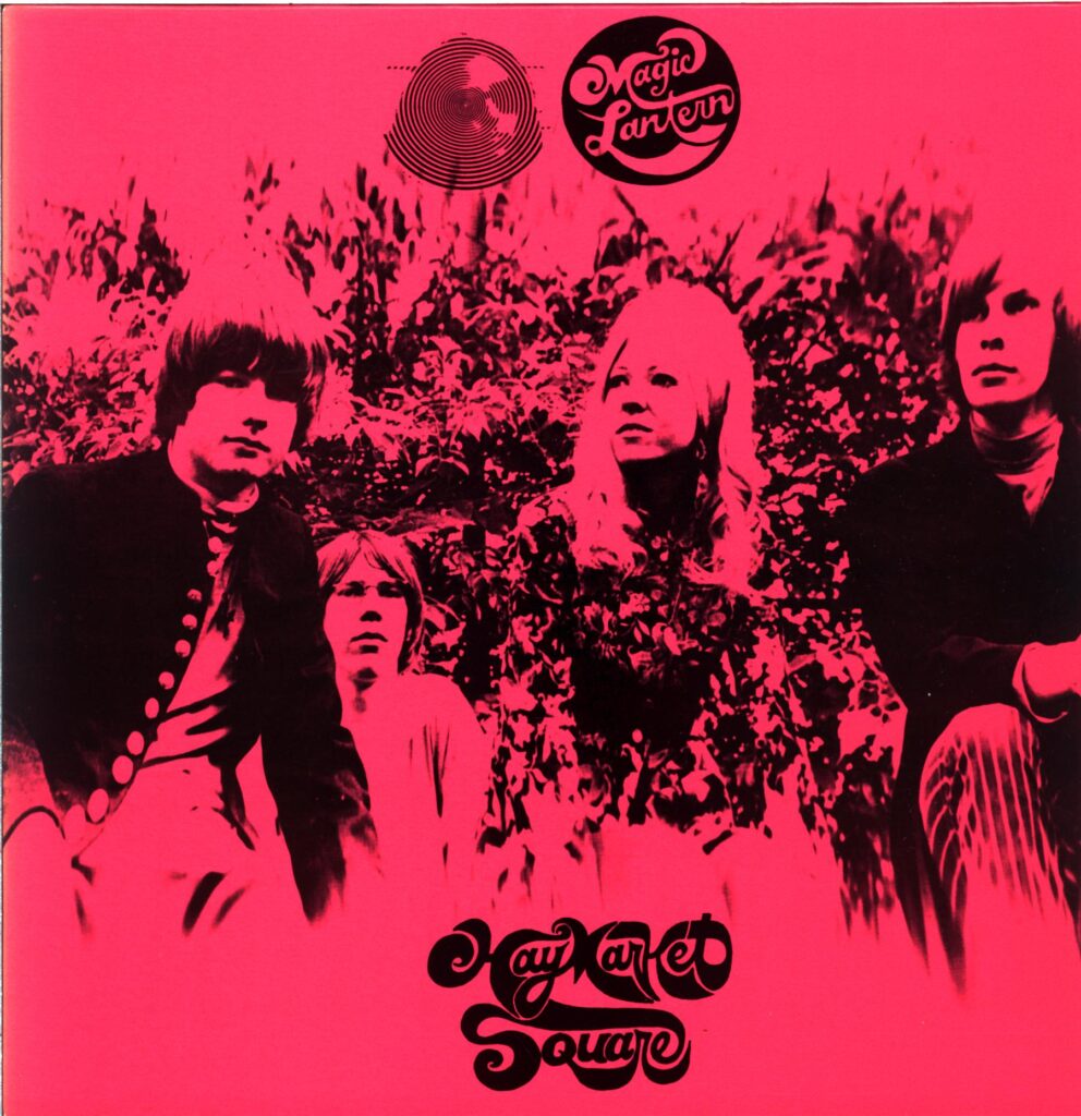 Haymarket Square-Magic Lantern-LP Vinyl