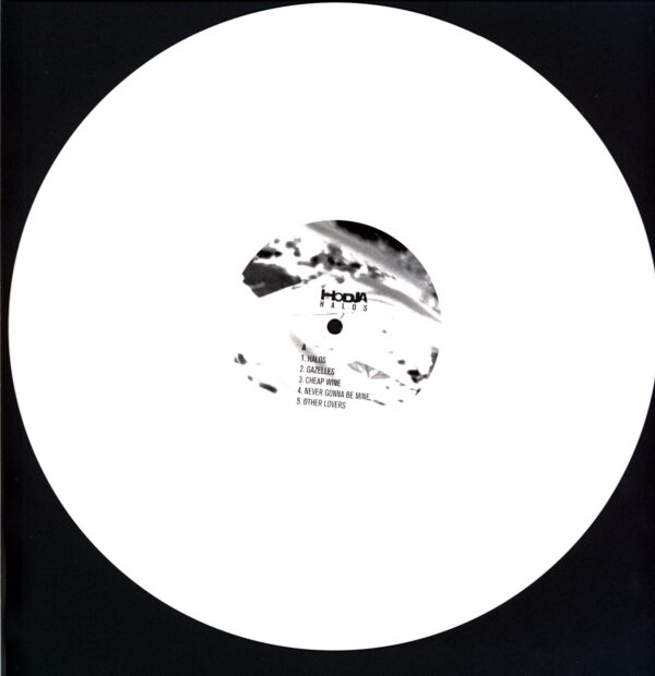 Hodja-Halos signed-LP Vinyl