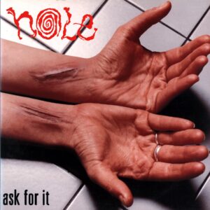 Hole-Ask For It pink-12 Vinyl