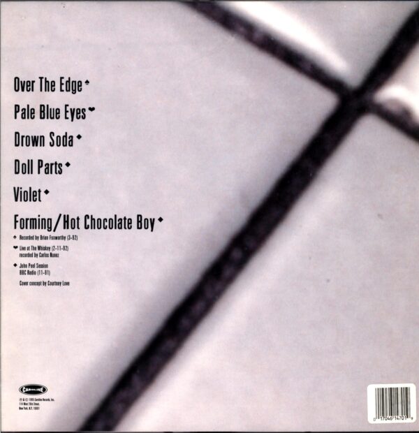 Hole-Ask For It pink-12 Vinyl