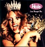 Hole-Live Through This Black Heart Label-LP Vinyl