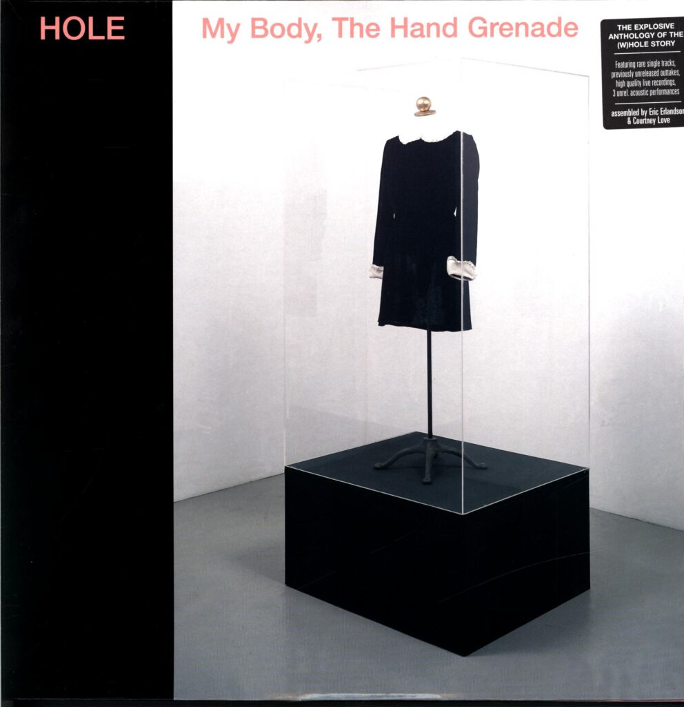 Hole-My Body The Hand Grenade-LP Vinyl