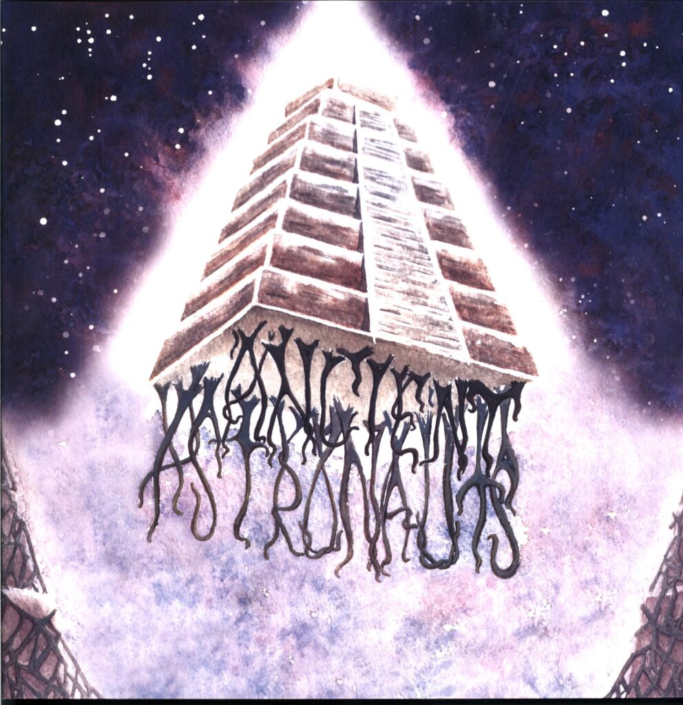 Holy Mountain-Ancient Astronauts-LP Vinyl