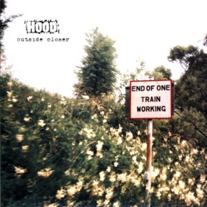 Hood-Outside Closer-LP Vinyl