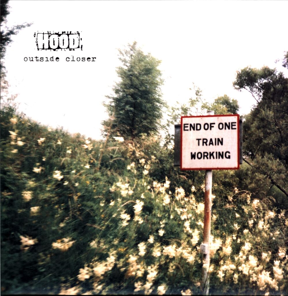 Hood-Outside Closer-LP Vinyl