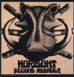 Horisont-Second Assault purple-LP Vinyl