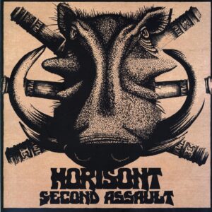 Horisont-Second Assault purple-LP Vinyl