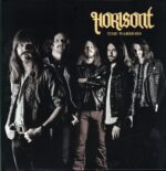 Horisont-Time Warriors blue-LP Vinyl