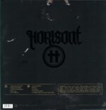 Horisont-Time Warriors blue-LP Vinyl