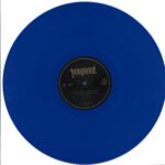 Horisont-Time Warriors blue-LP Vinyl