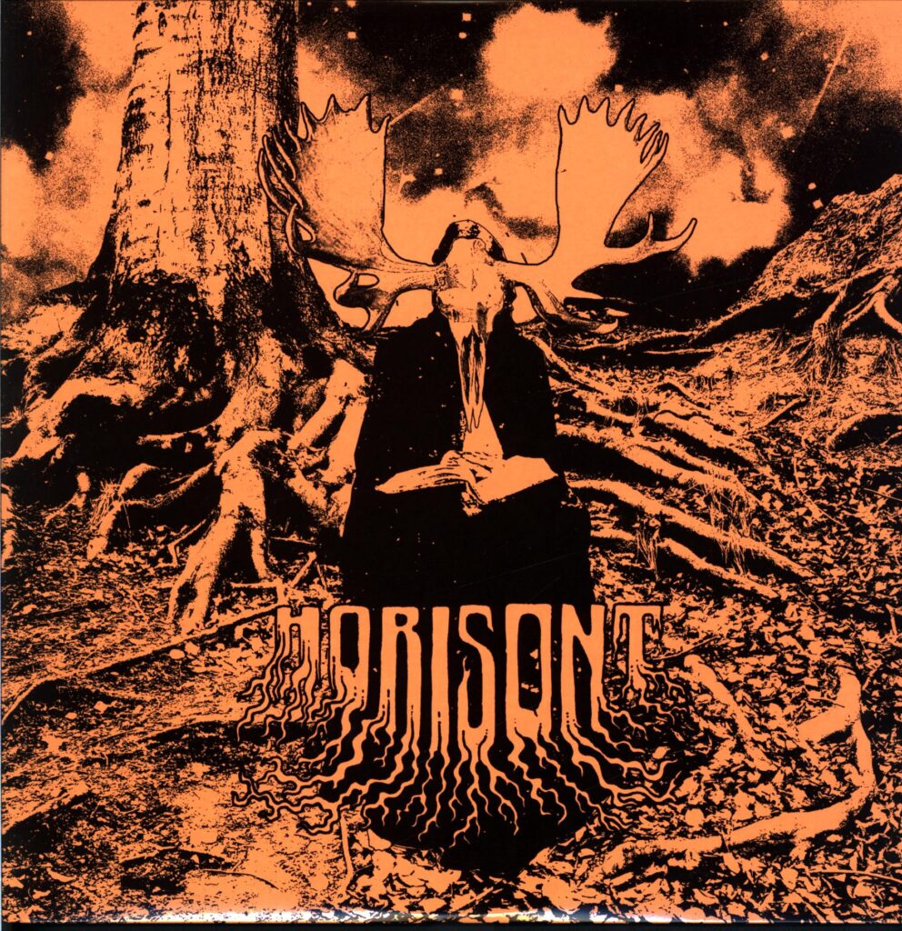 Horisont-Två Sidor Av Horisonten-LP Vinyl