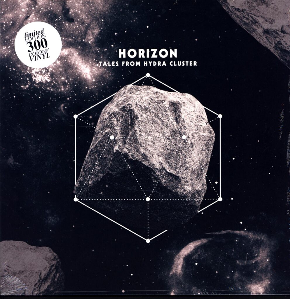 Horizon-Tales From Hydra Cluster-LP Vinyl violet