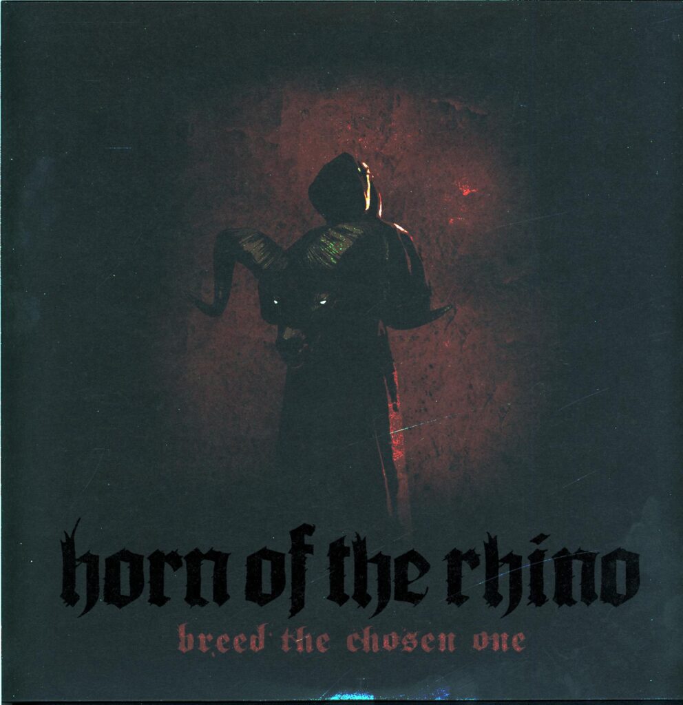 Horn Of The Rhino-Breed The Chosen One-LP Vinyl