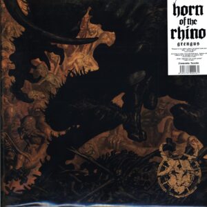 Horn Of The Rhino-Grengus-LP Vinyl