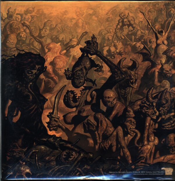 Horn Of The Rhino-Grengus-LP Vinyl