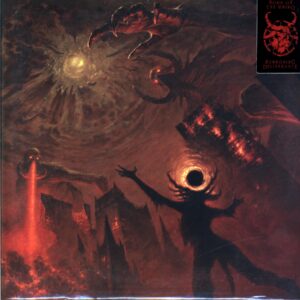 Horn Of The Rhino-Summoning Deliverance-LP Vinyl