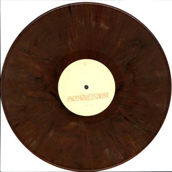 Horseback-Half Blood brown-LP Vinyl