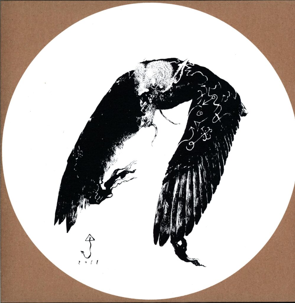 Horseback-Impale Golden Horn-LP Vinyl