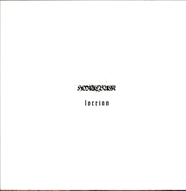 Horseback - Locrian-New Dominions Split-LP Vinyl