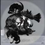 Horseback-The Invisible Mountain clear-LP Vinyl