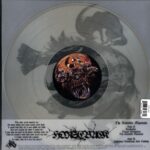 Horseback-The Invisible Mountain clear-LP Vinyl