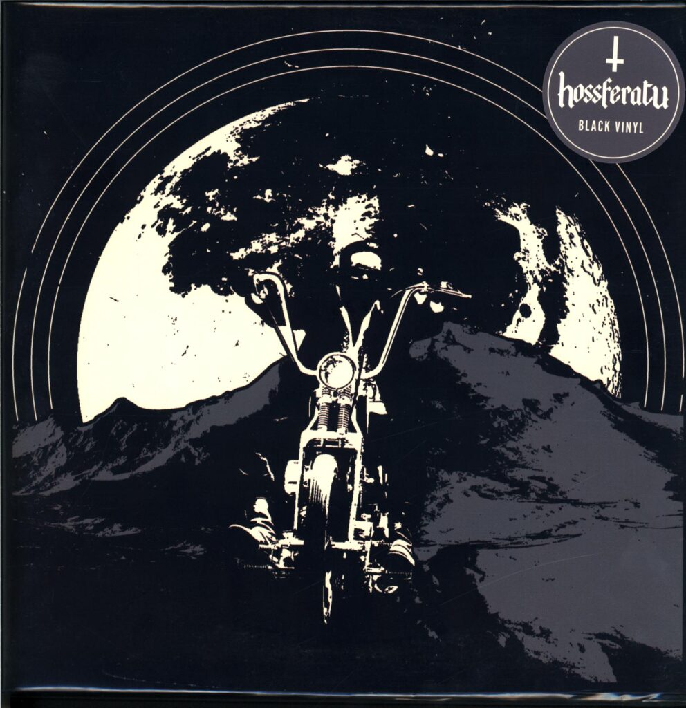 Hossferatu-Hossferatu-LP Vinyl