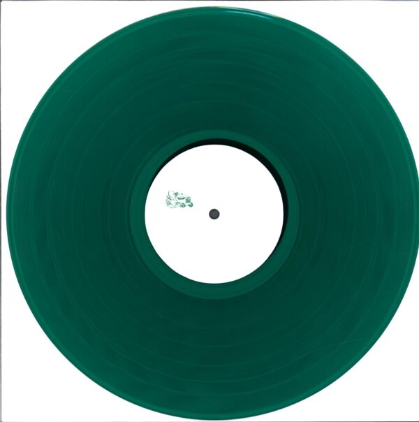 Hot Rod Circuit-If It's Cool With You It's Cool With Me green-LP Vinyl
