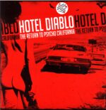Hotel Diablo-The Return To Psycho California-LP Vinyl
