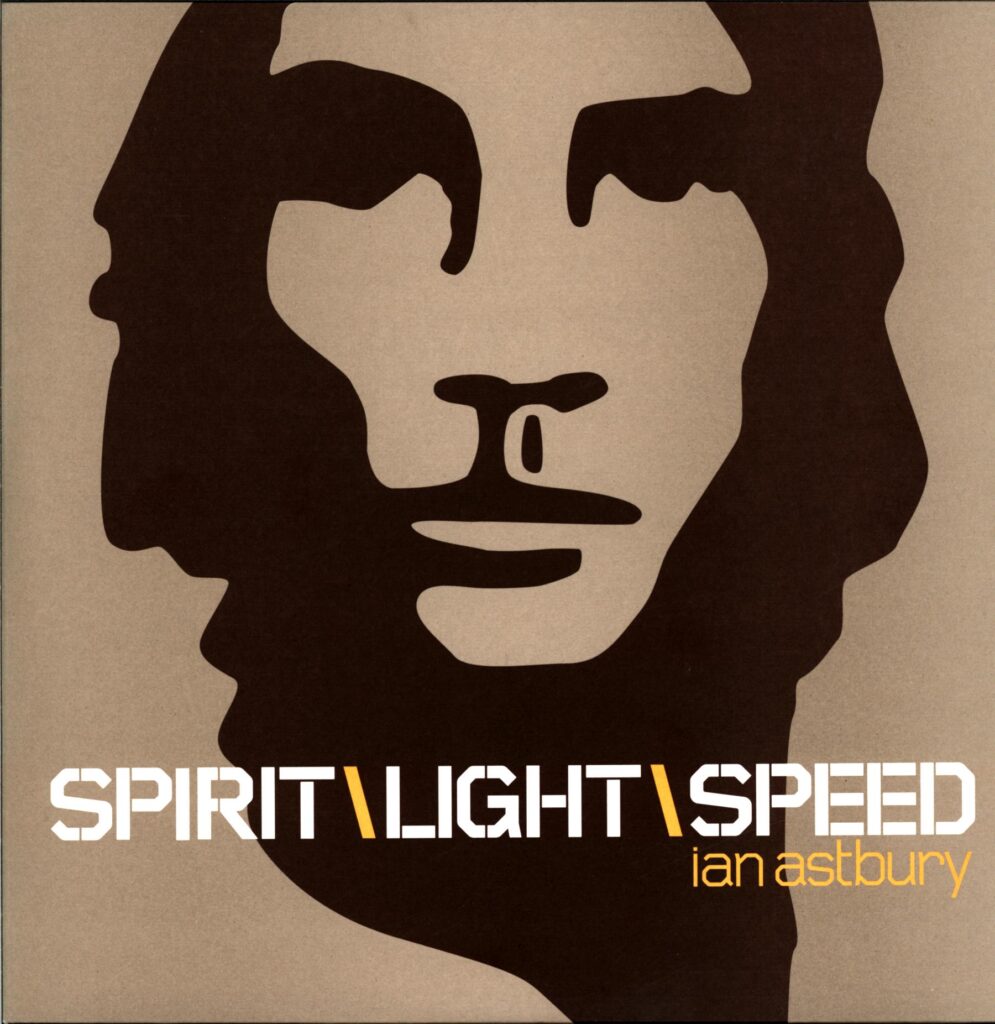 Ian Astbury-SpiritLightSpeed-LP Vinyl