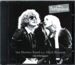 Ian Hunter Band-Live At Rockpalast-CD