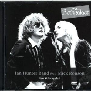 Ian Hunter Band-Live At Rockpalast-CD