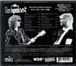Ian Hunter Band-Live At Rockpalast-CD