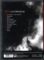 In This Moment-Blood At The Orpheum-DVD