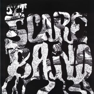 JPT Scare Band-Acid Acetate Excursion Rape Of The Titan's Sirens-clear LP Vinyl