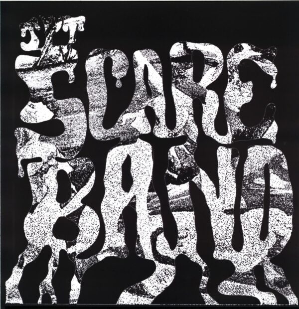 JPT Scare Band-Acid Acetate Excursion Rape Of The Titan's Sirens-clear LP Vinyl