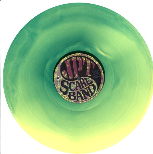 JPT Scare Band-Acid Blues Is The White Man's Burden-LP Vinyl
