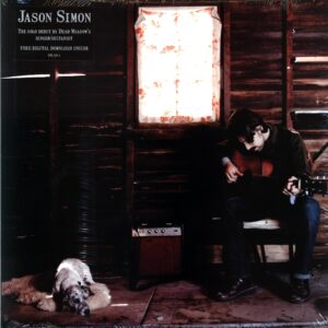 Jason Simon-Jason Simon-white LP Vinyl