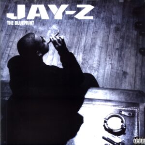 Jay-Z-The Blueprint-LP Vinyl RE
