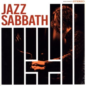 Jazz Sabbath-Jazz Sabbath-LP Vinyl